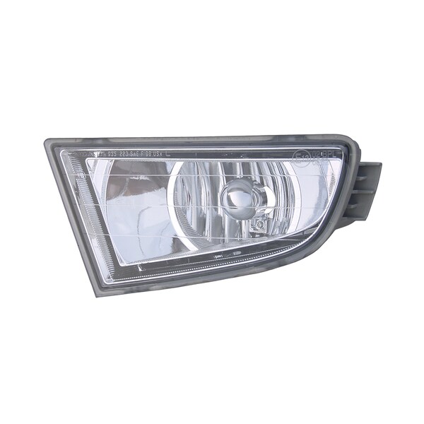 Eagle Eyes LH FOG LAMP ASSY; W/O BULB OR BULB COVER; MDX 01-03 HD570-U000L - main